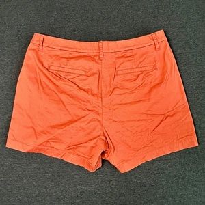 A New Day | Stretch Chino Lightweight Rose Shorts Size 14